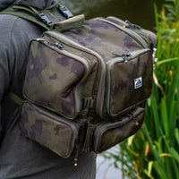 Ruggage 40 Litre Rucksack and Accessory Case Bundle