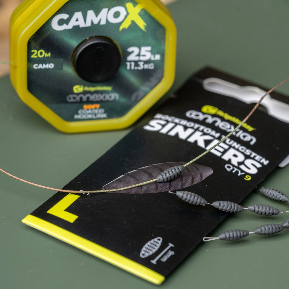 Connexion Rock Bottom Sinkers