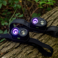 VRH150X Pro USB Rechargeable Headtorch