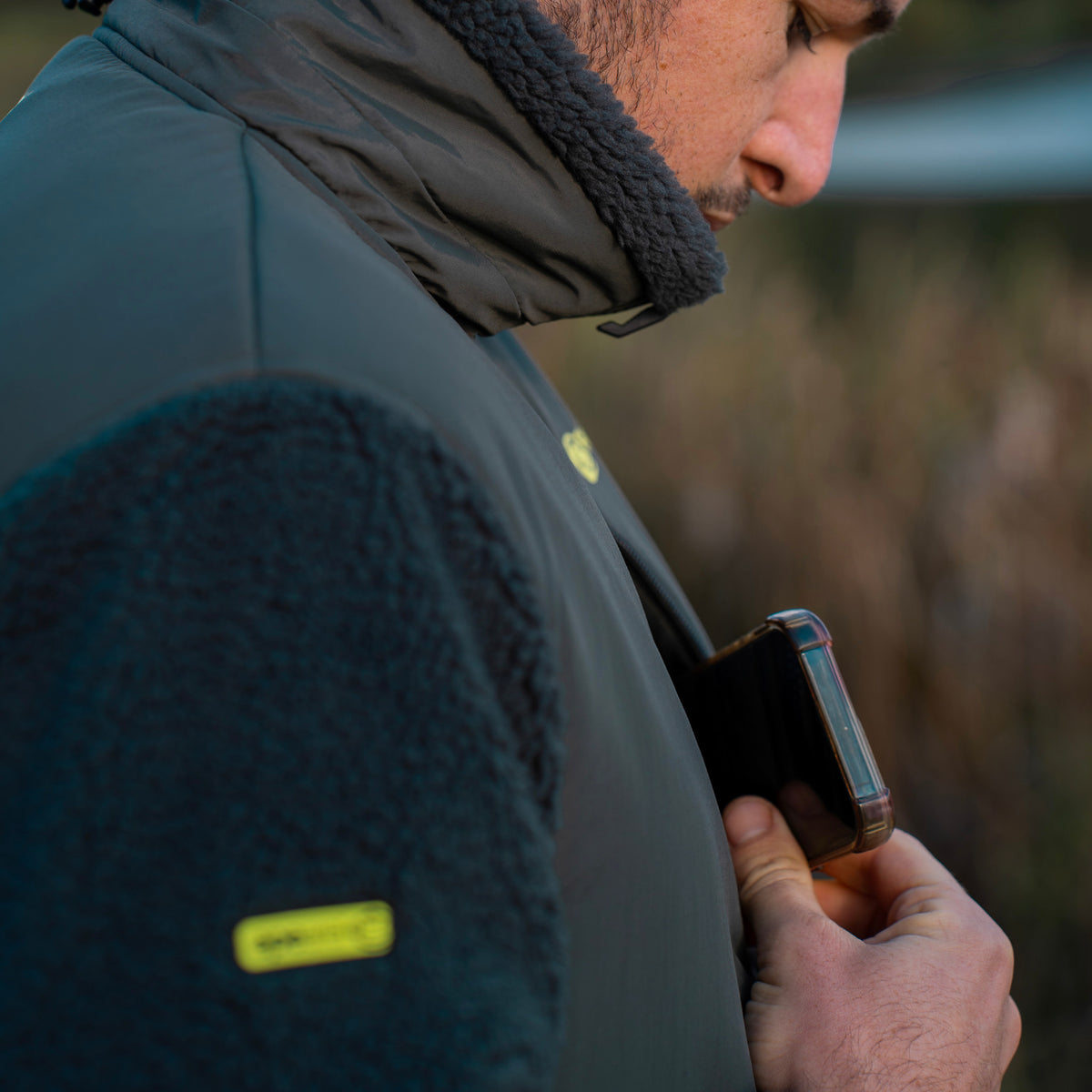 APEarel ThermaPro Sherpa Fleece