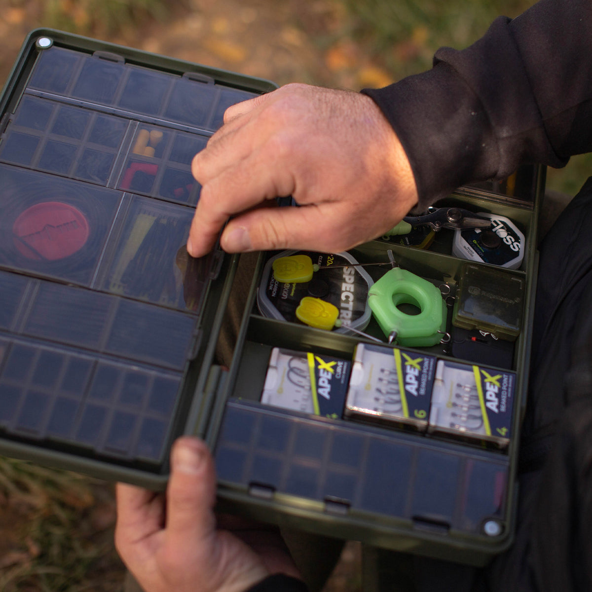 Armoury Pro Tackle Box