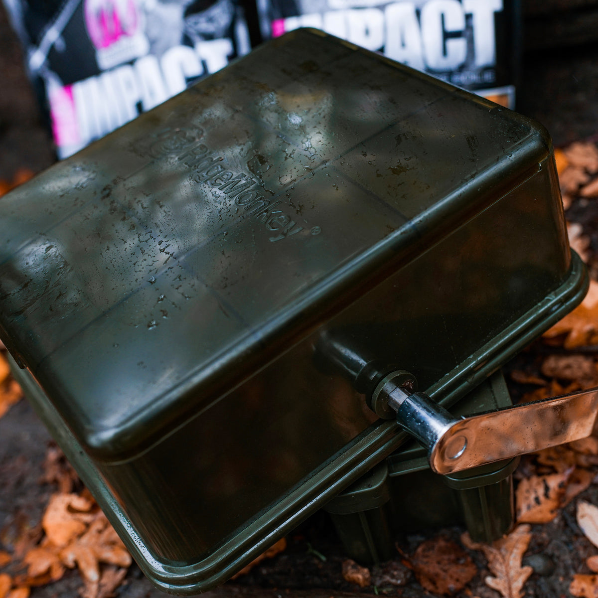 Advanced Boilie Crusher Full Kit