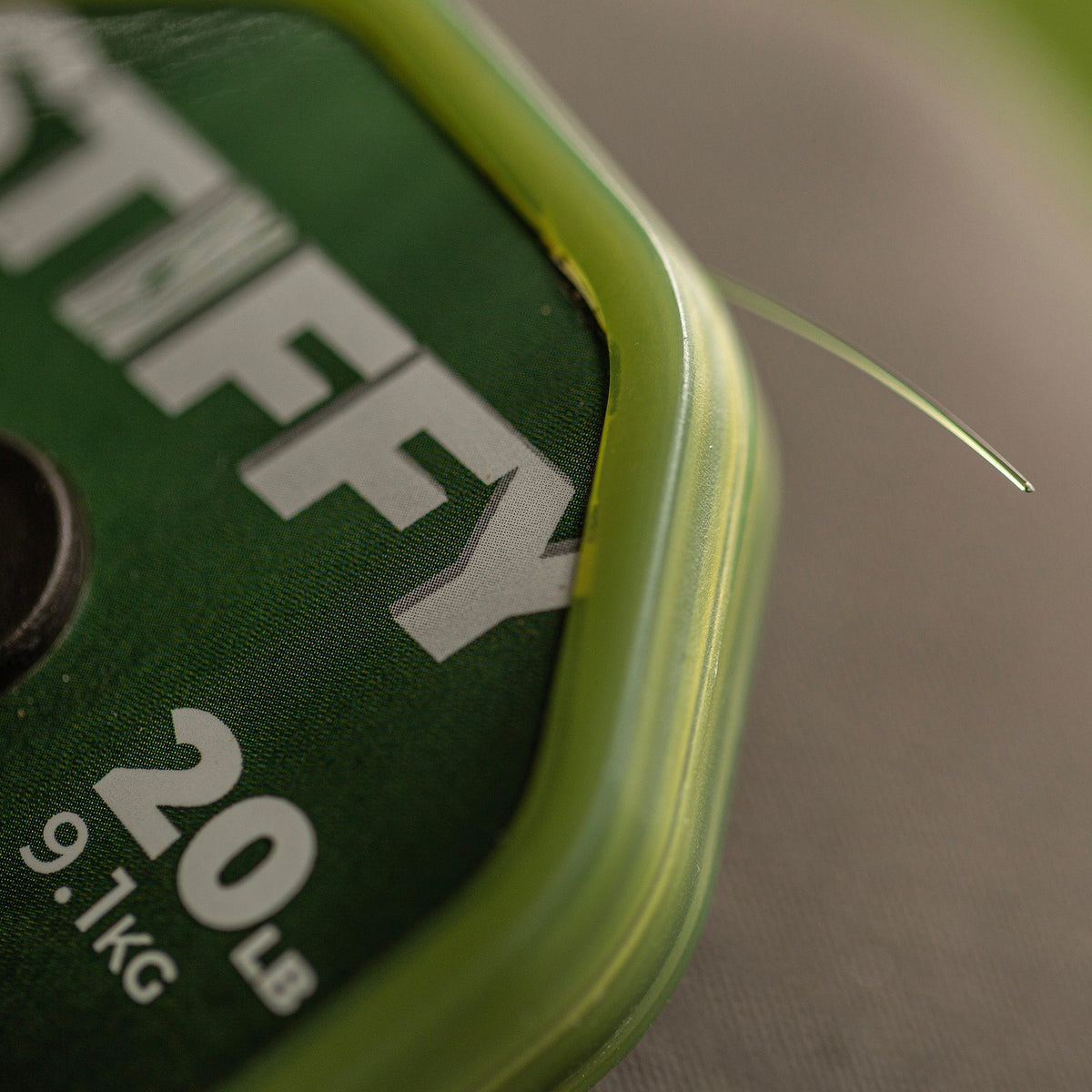Connexion Stiffy Chod/Stiff Filament