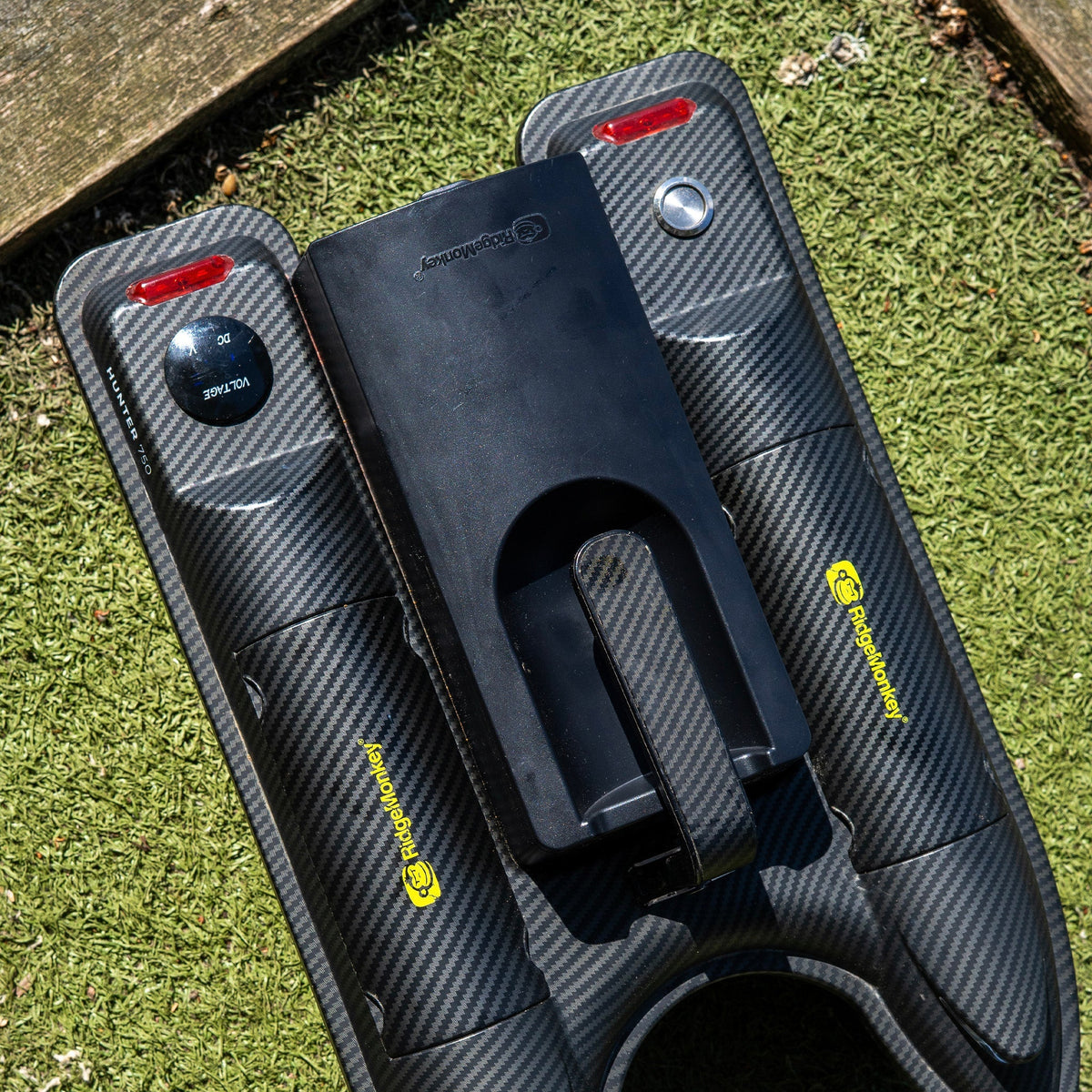 Hunter 750 Hopper Cover