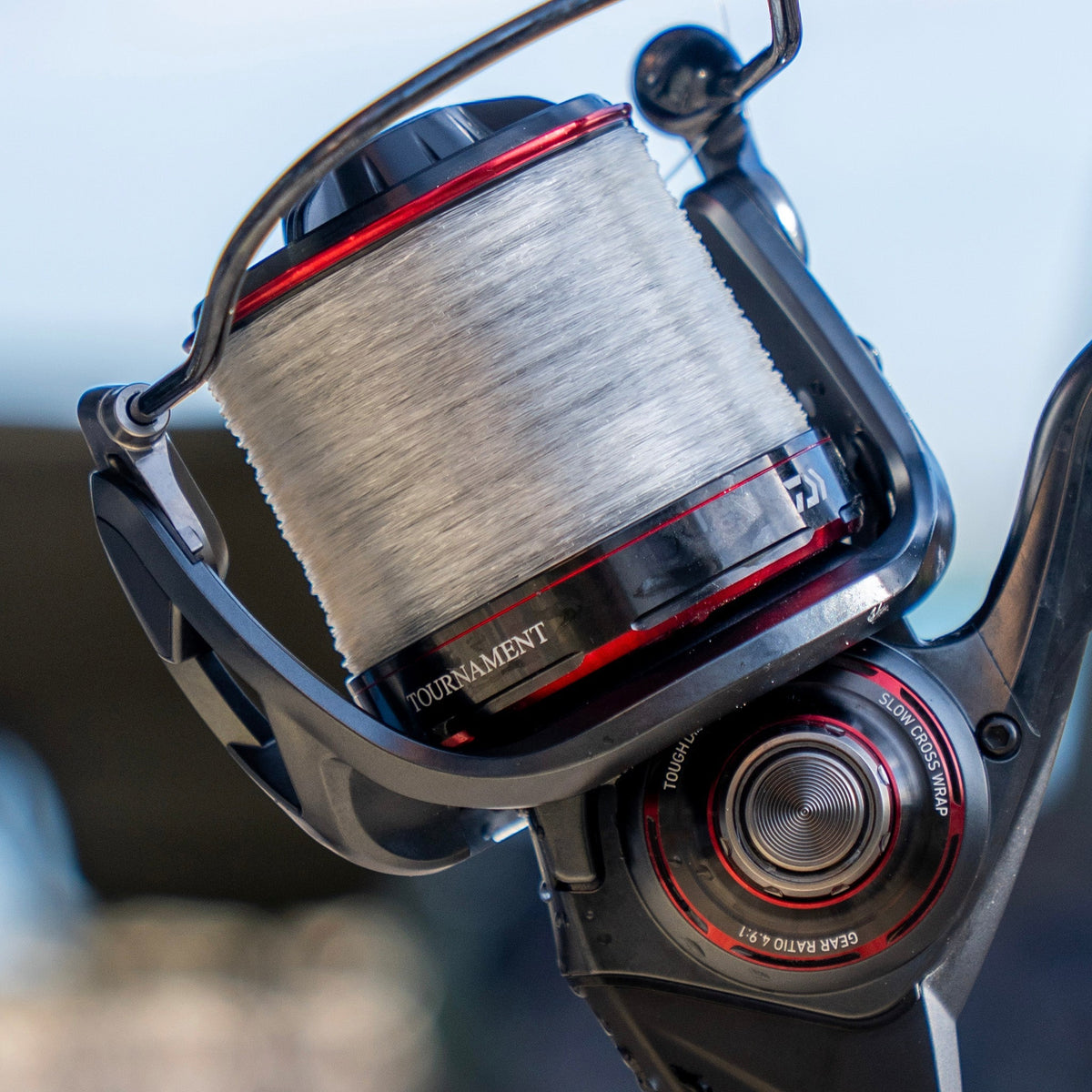 Fluorocast Tapered Distance Main Line