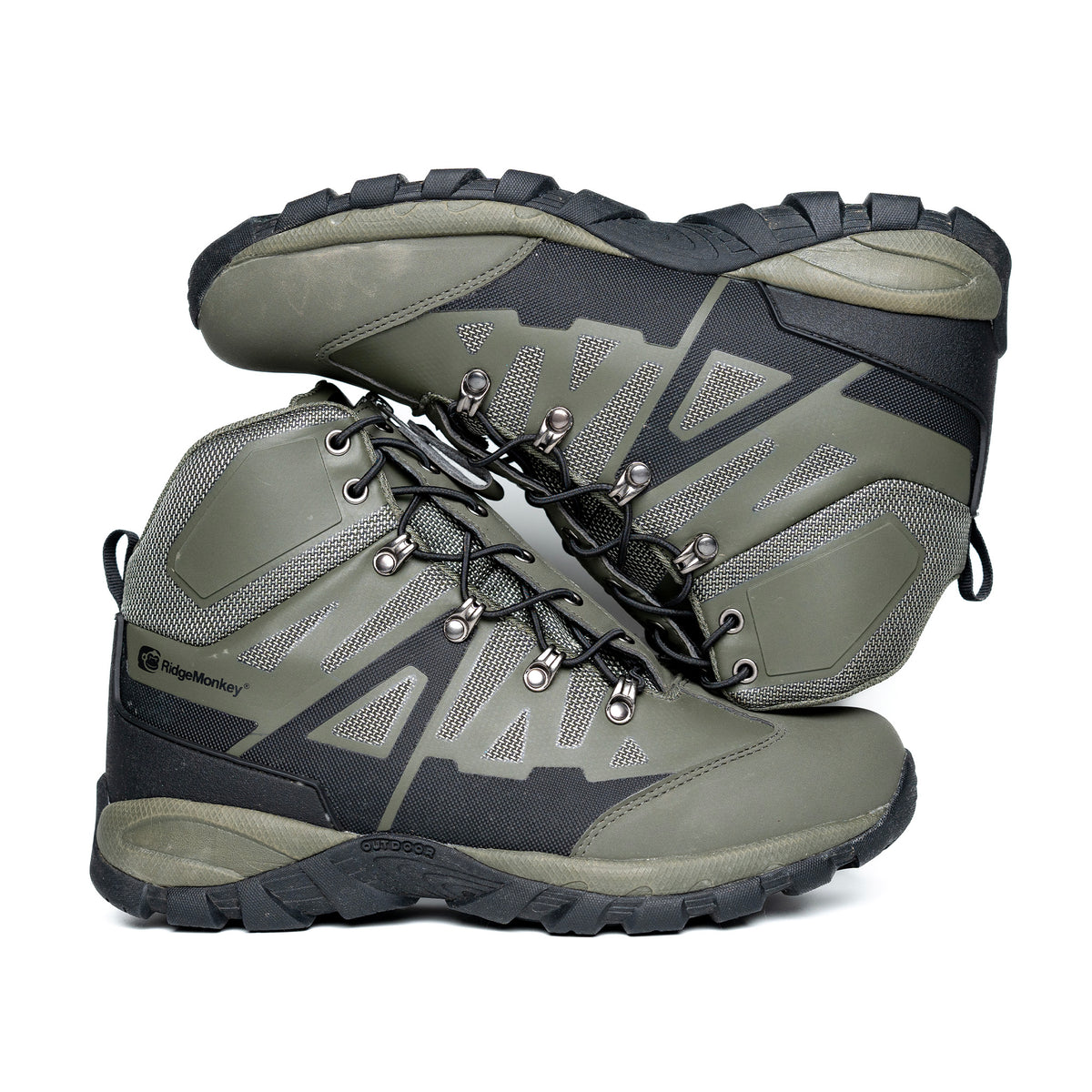 APEarel QuickZip All-Weather Boots