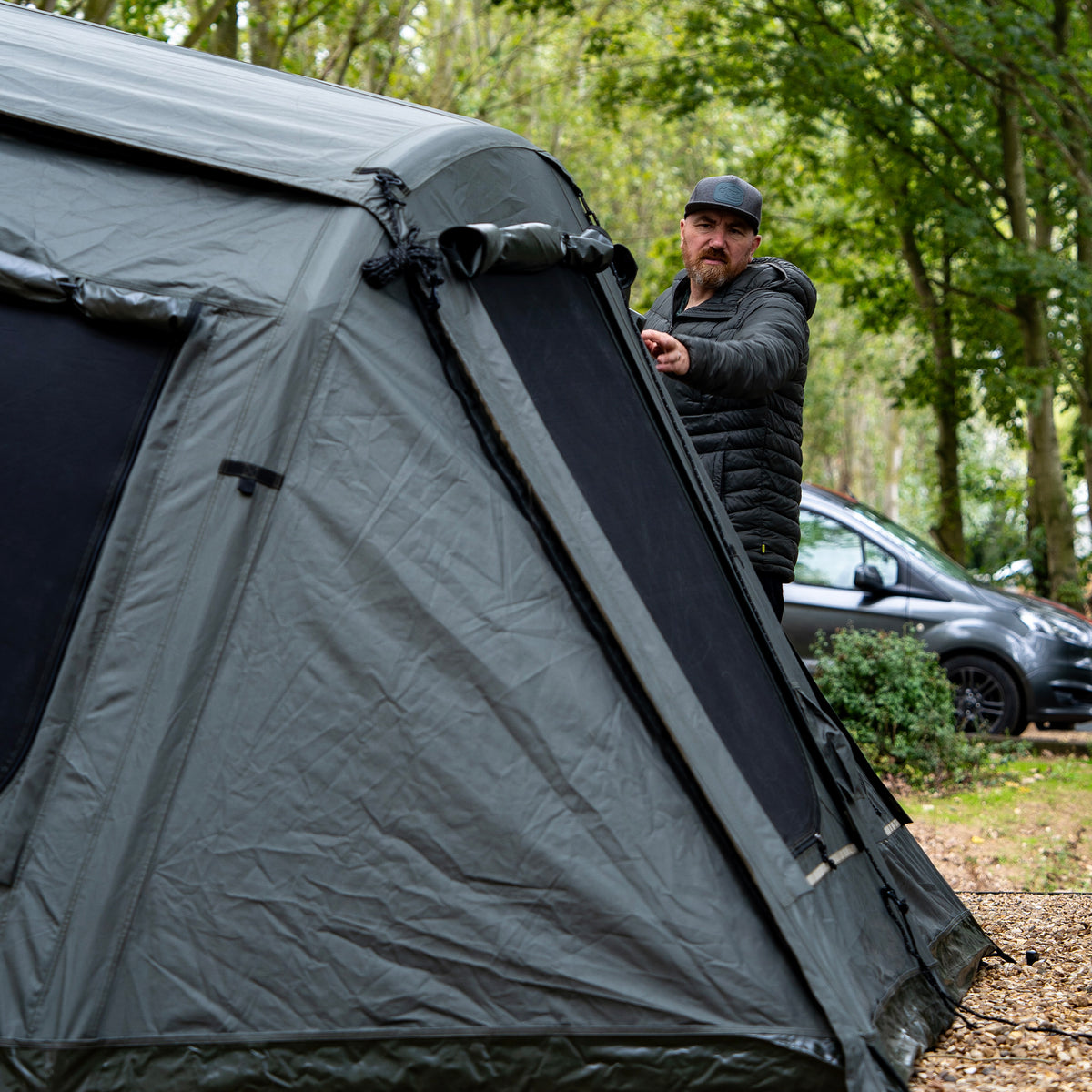 Escape XFi Airect Bivvy