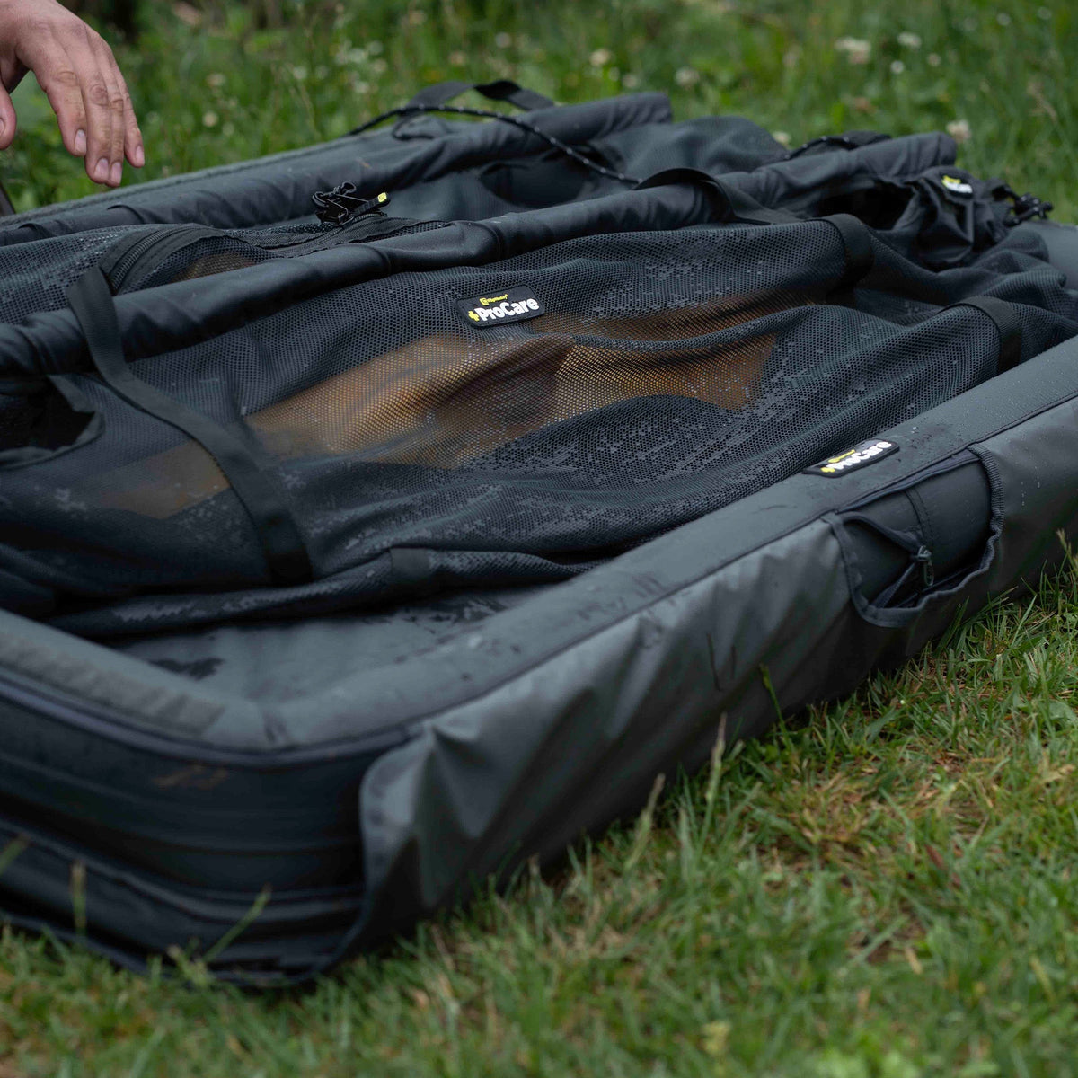 ProCare Inflatable Unhooking Mat