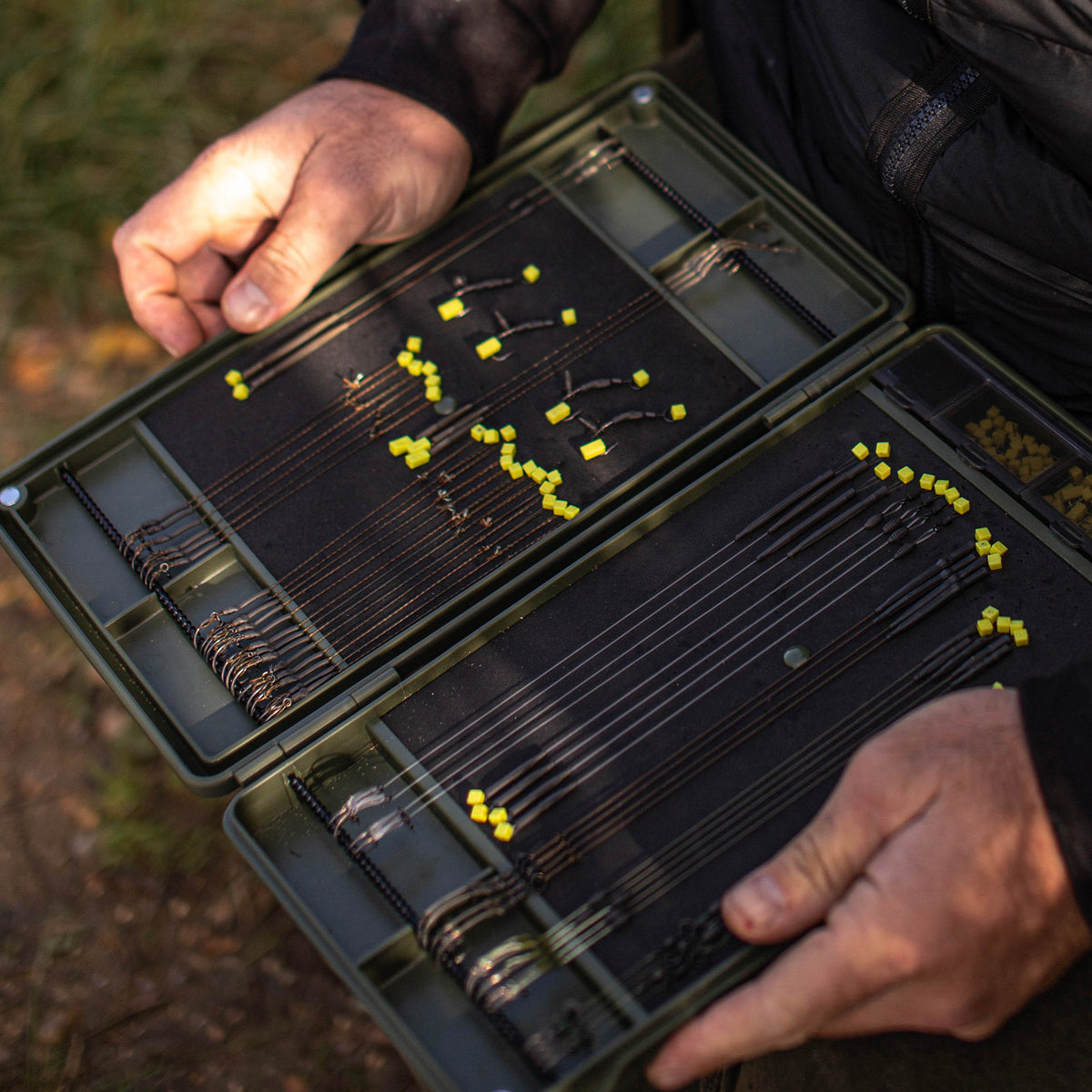 Armoury Rig Box