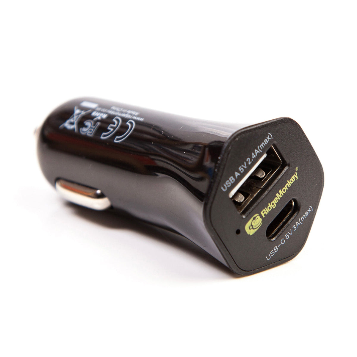 Vault 15w USB-C Car Charger