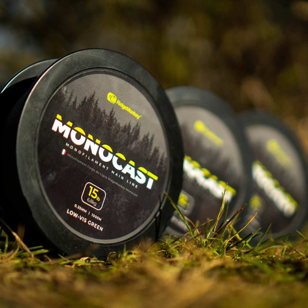 MonoCast Monofilament Main Line
