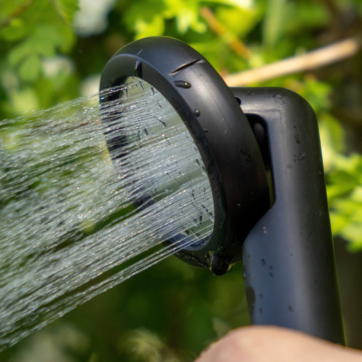 Outdoor Power Shower Full Kit 10 Litre