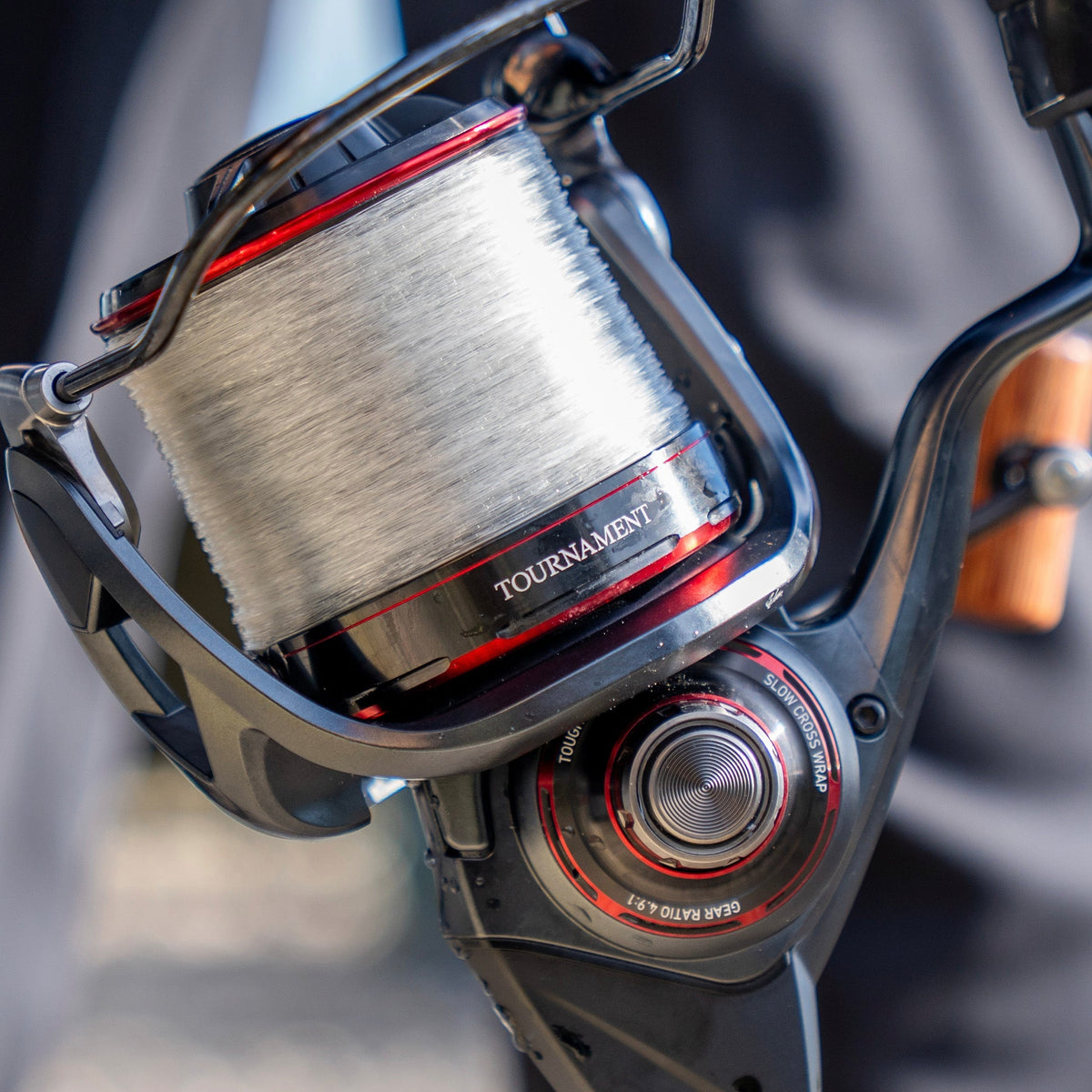 Fluorocast Tapered Distance Main Line