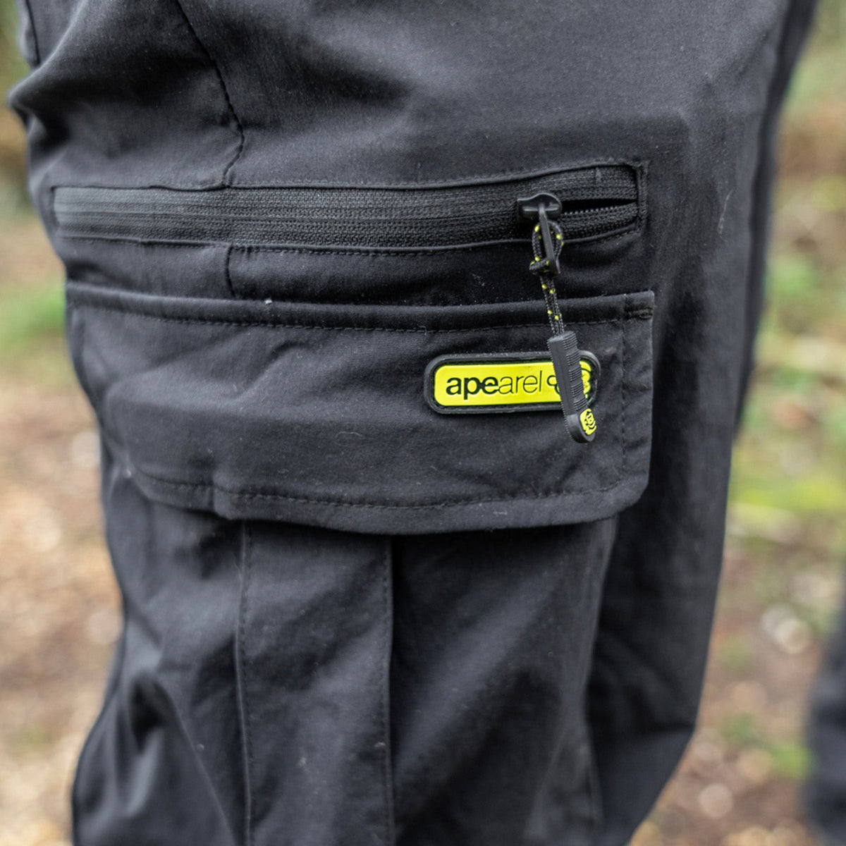 Apearel Lightweight Classic Cargo Trousers