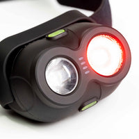 VRH150X Pro USB Rechargeable Headtorch