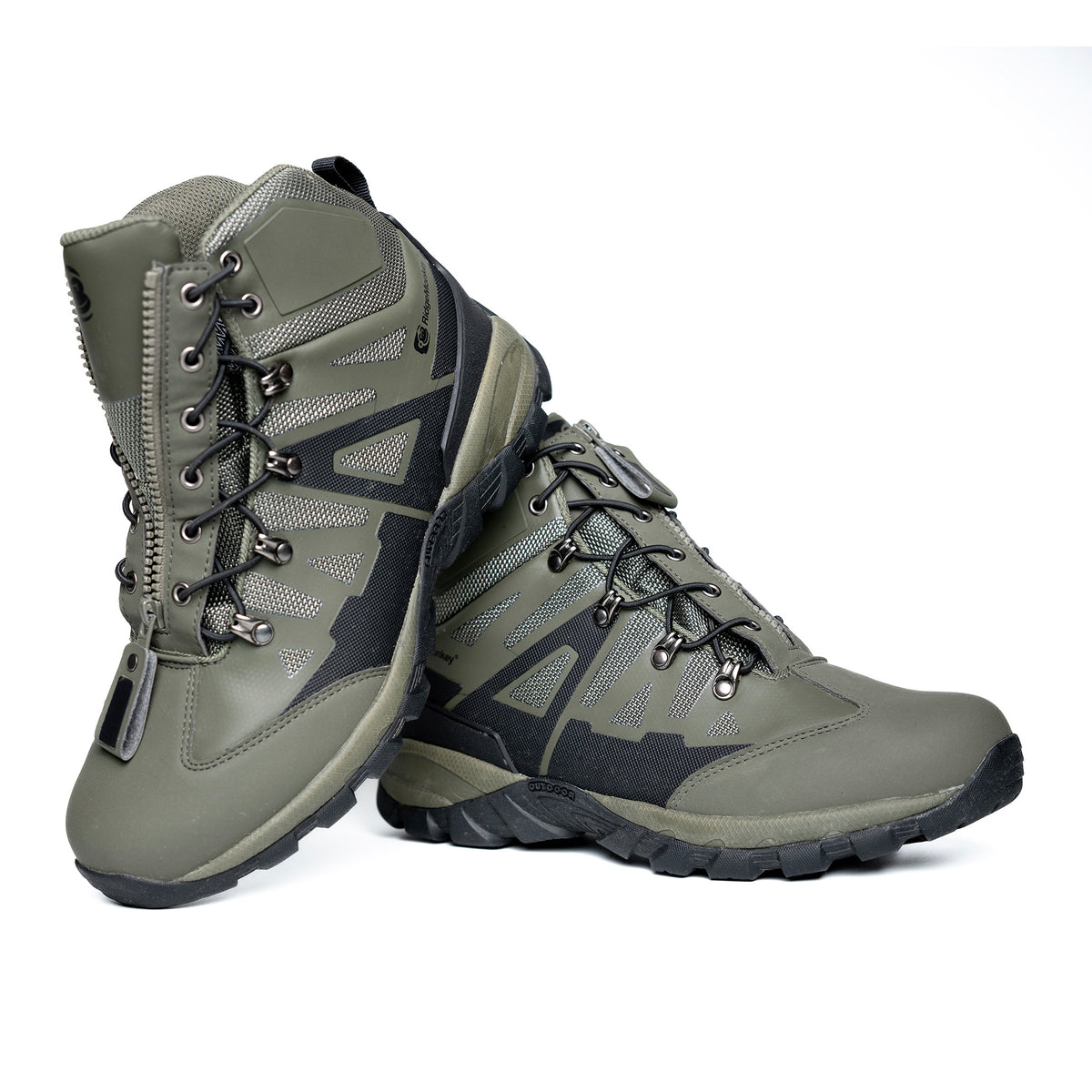 APEarel QuickZip All-Weather Boots