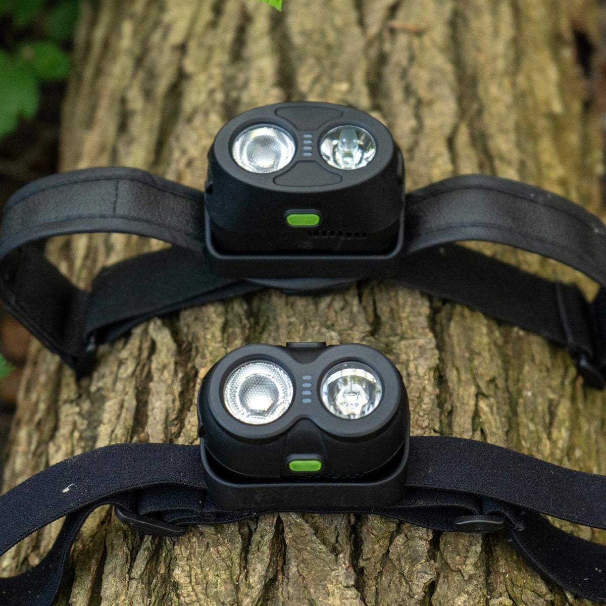 VRH150X Pro USB Rechargeable Headtorch
