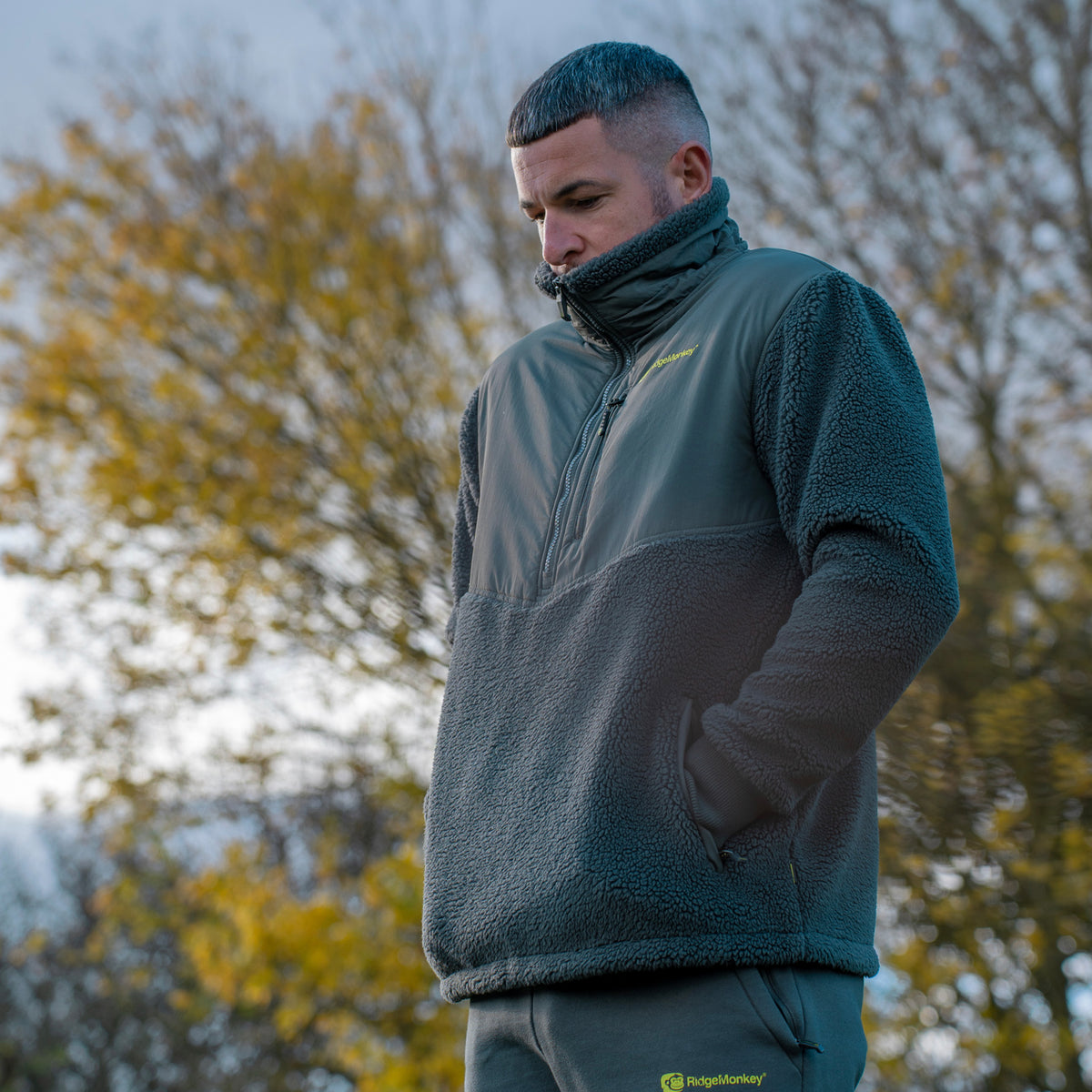 APEarel ThermaPro Sherpa Fleece