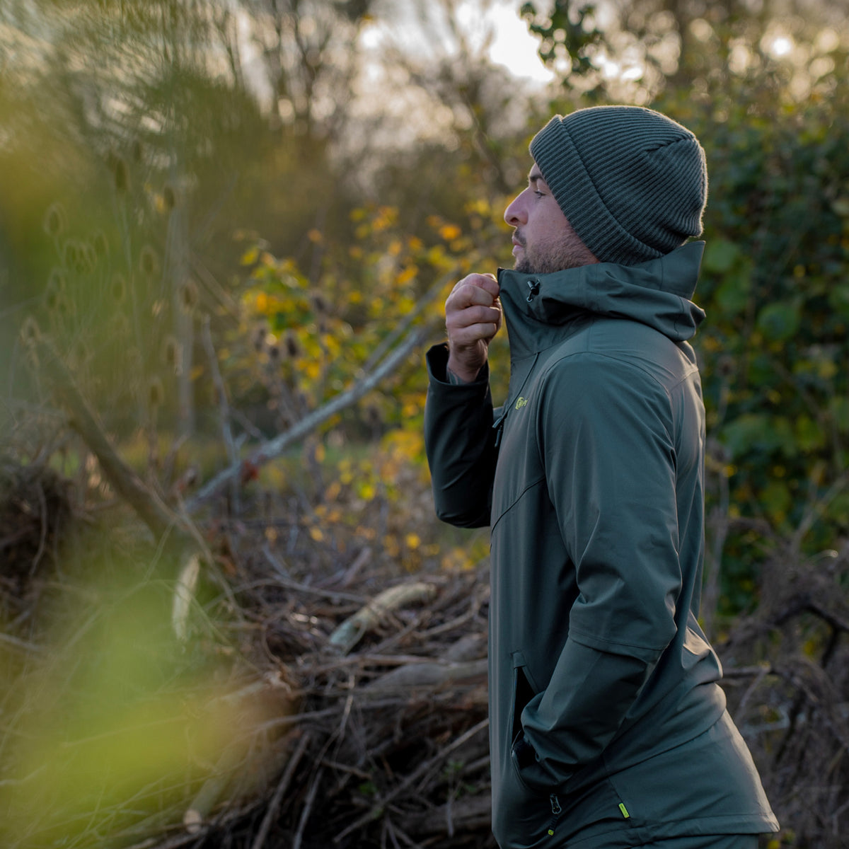 APEarel ThermaPro Waterproof Shell Coat