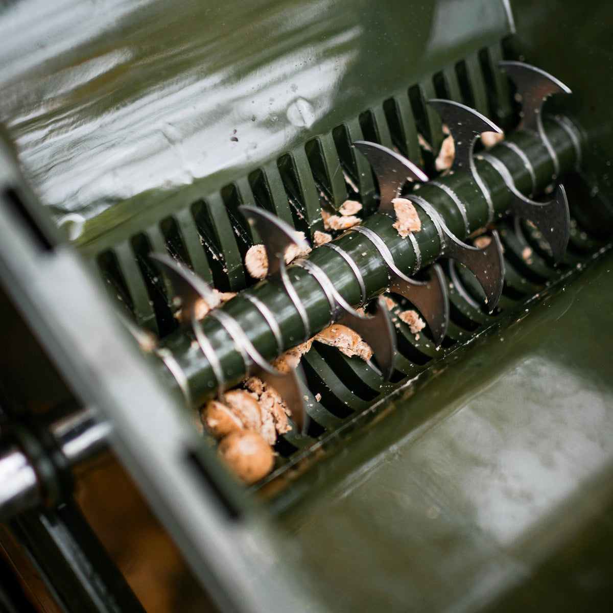 Advanced Boilie Crusher Full Kit