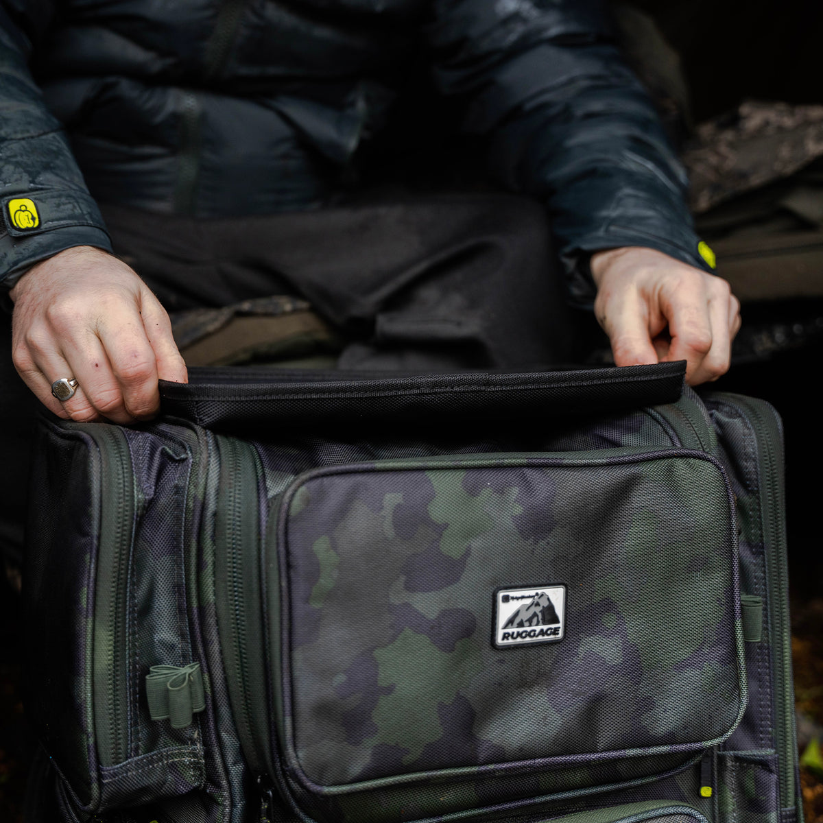 Ruggage 40 Litre Rucksack