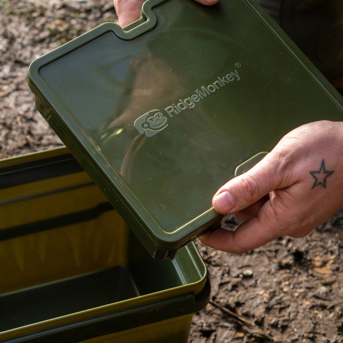 Compact Bucket System 7.5L
