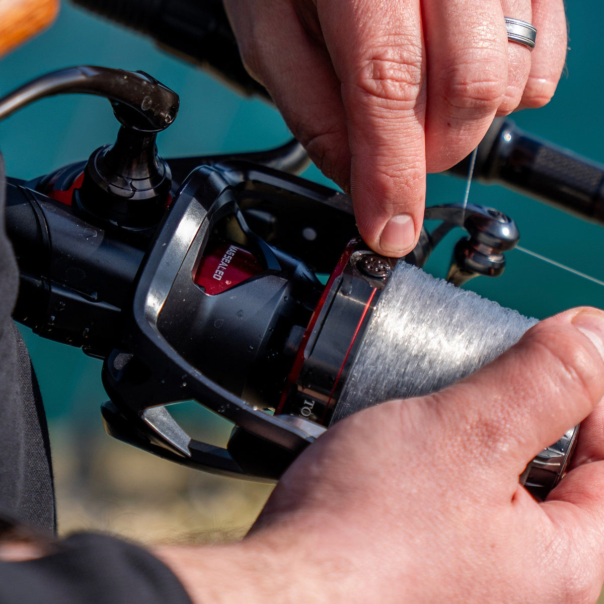 Fluorocast Tapered Distance Main Line