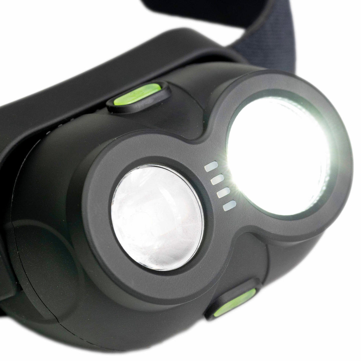 VRH150X Pro USB Rechargeable Headtorch