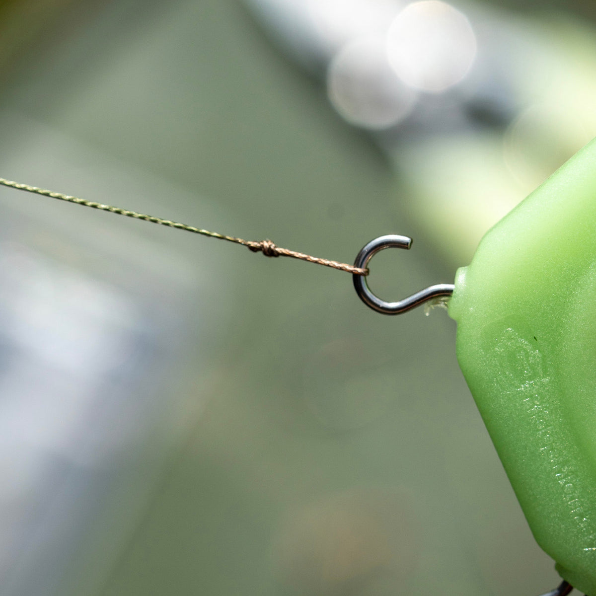 Connexion CamoX Soft Coated Hooklink