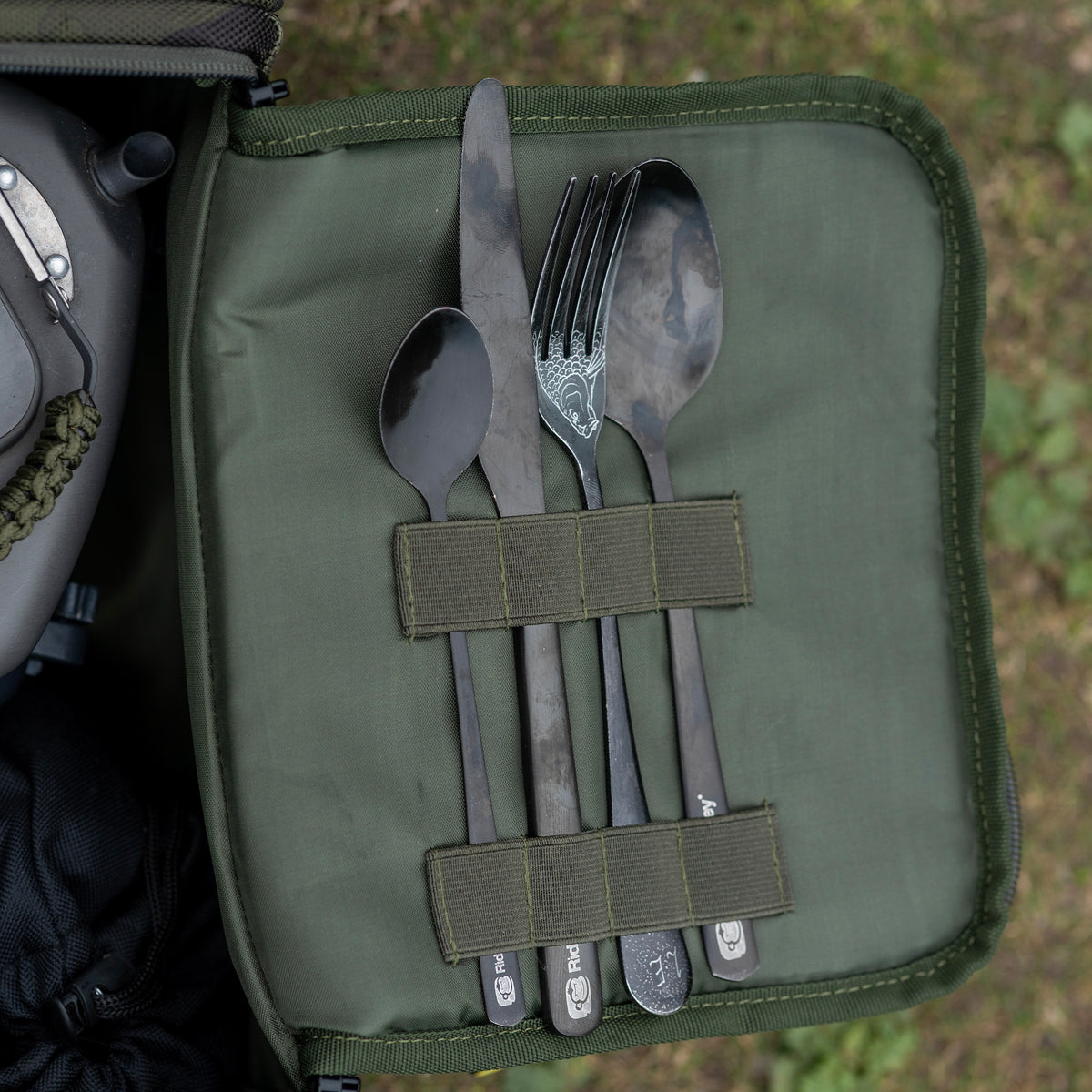 Ruggage Small Cookware Carryall