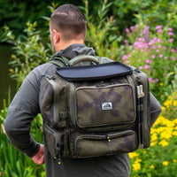 Ruggage 40 Litre Rucksack and Accessory Case Bundle