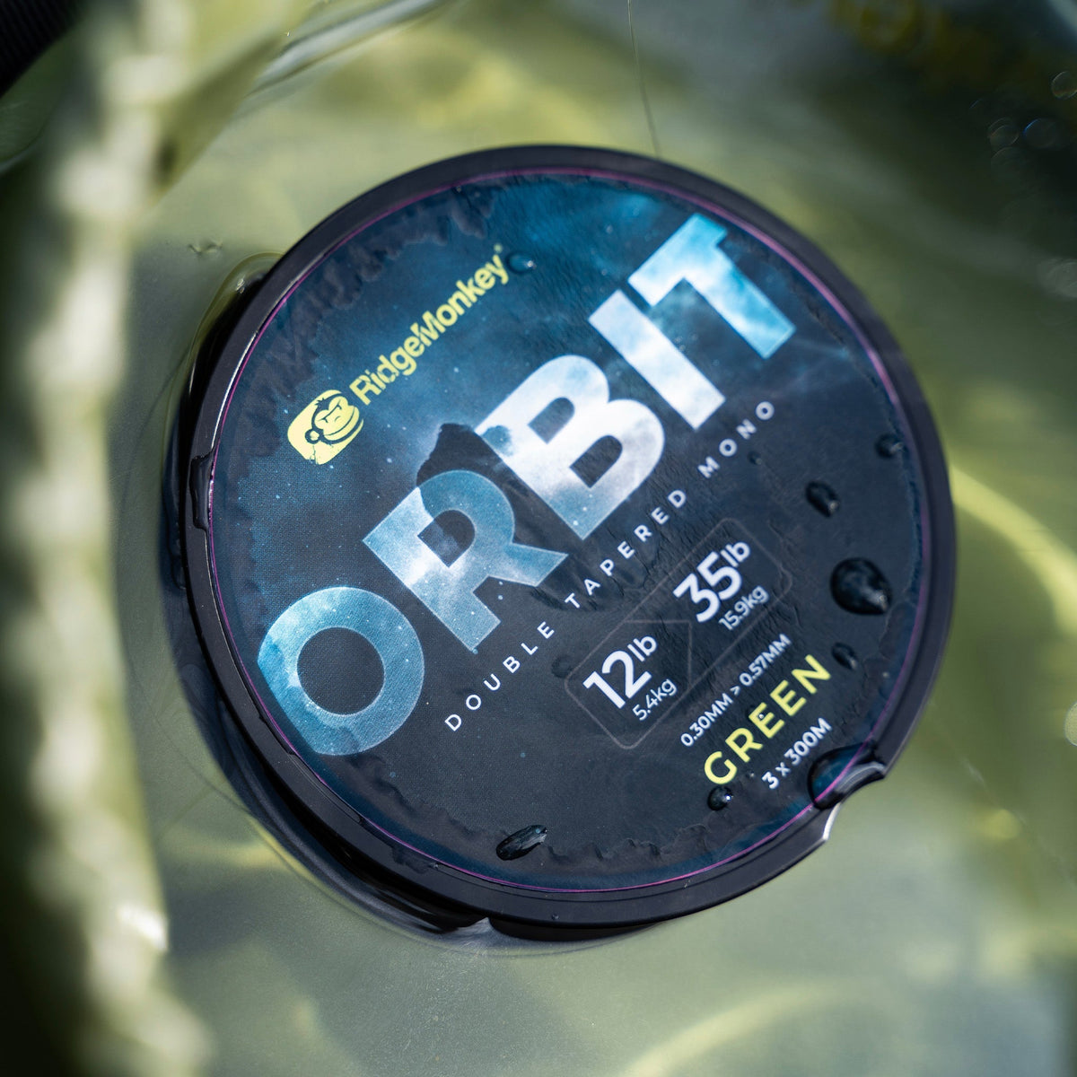 Orbit Double Tapered Mono
