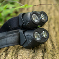 VRH300X Pro USB Rechargeable Headtorch