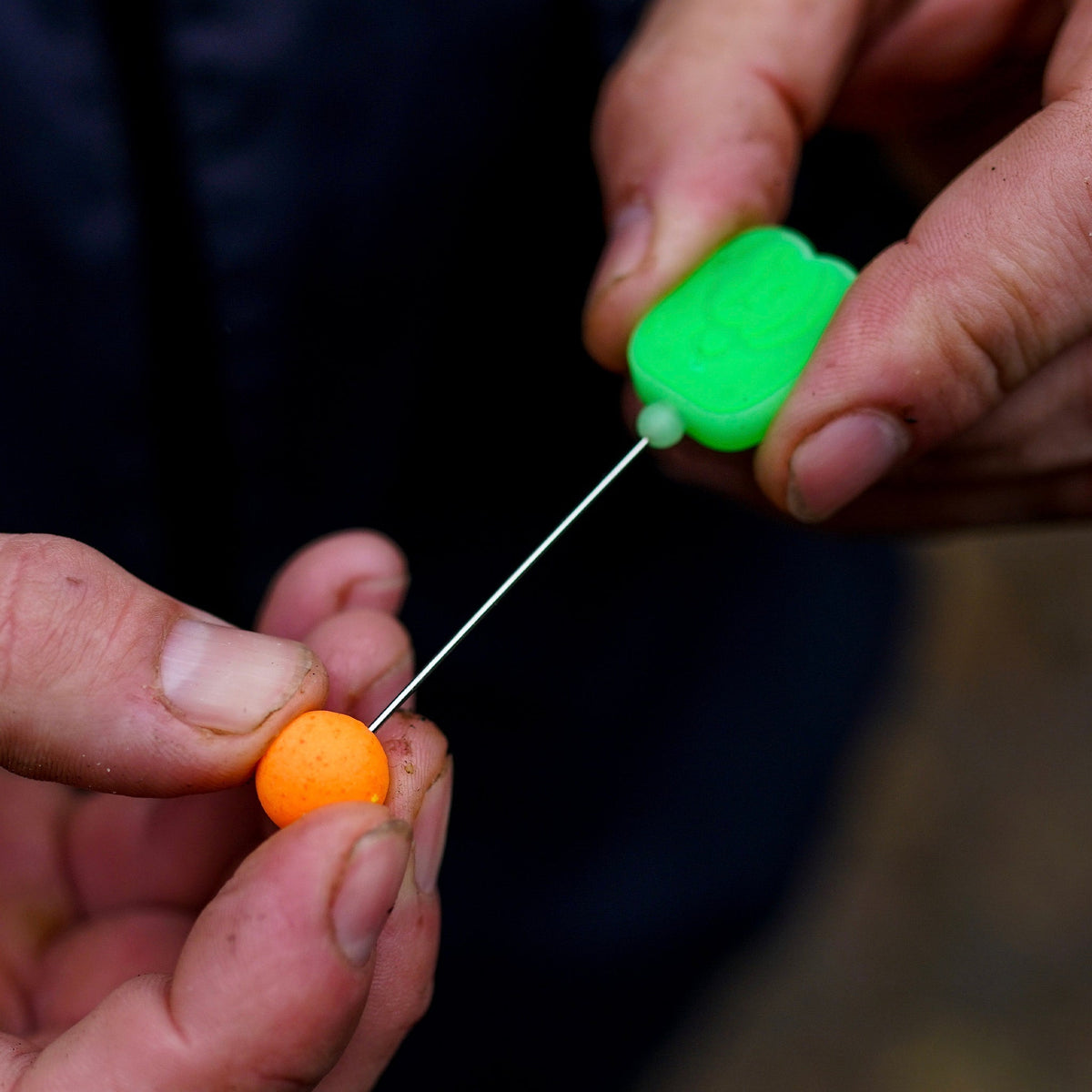 Nite Glo Splicing Needle