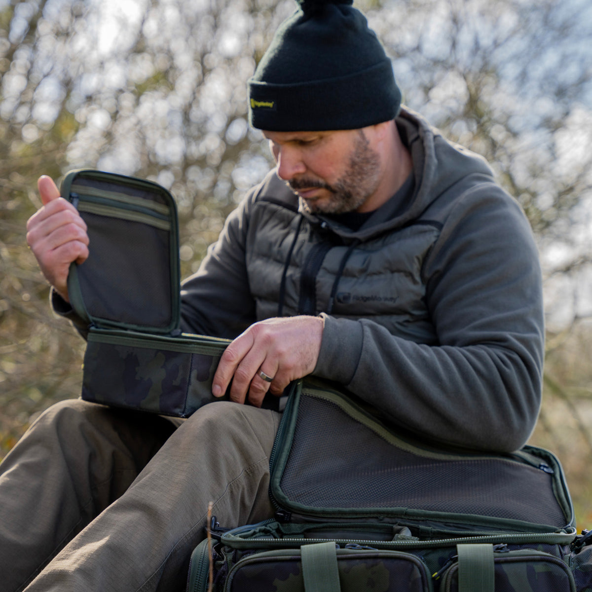 Ruggage Standard Accessory Case 165