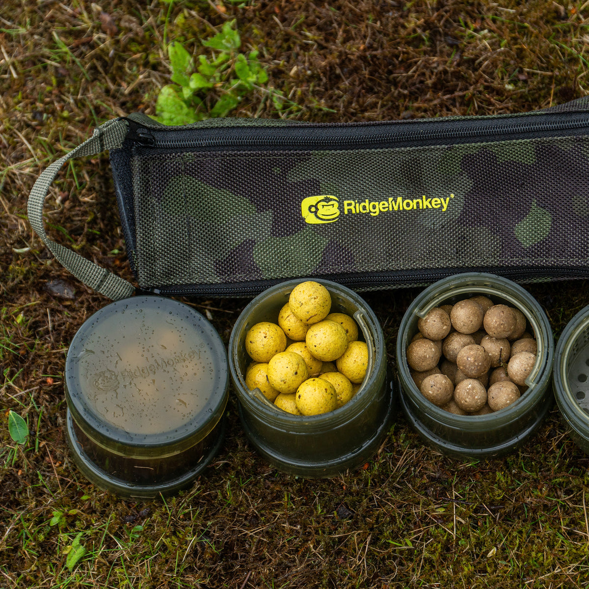 Modular Hookbait Pots Camo