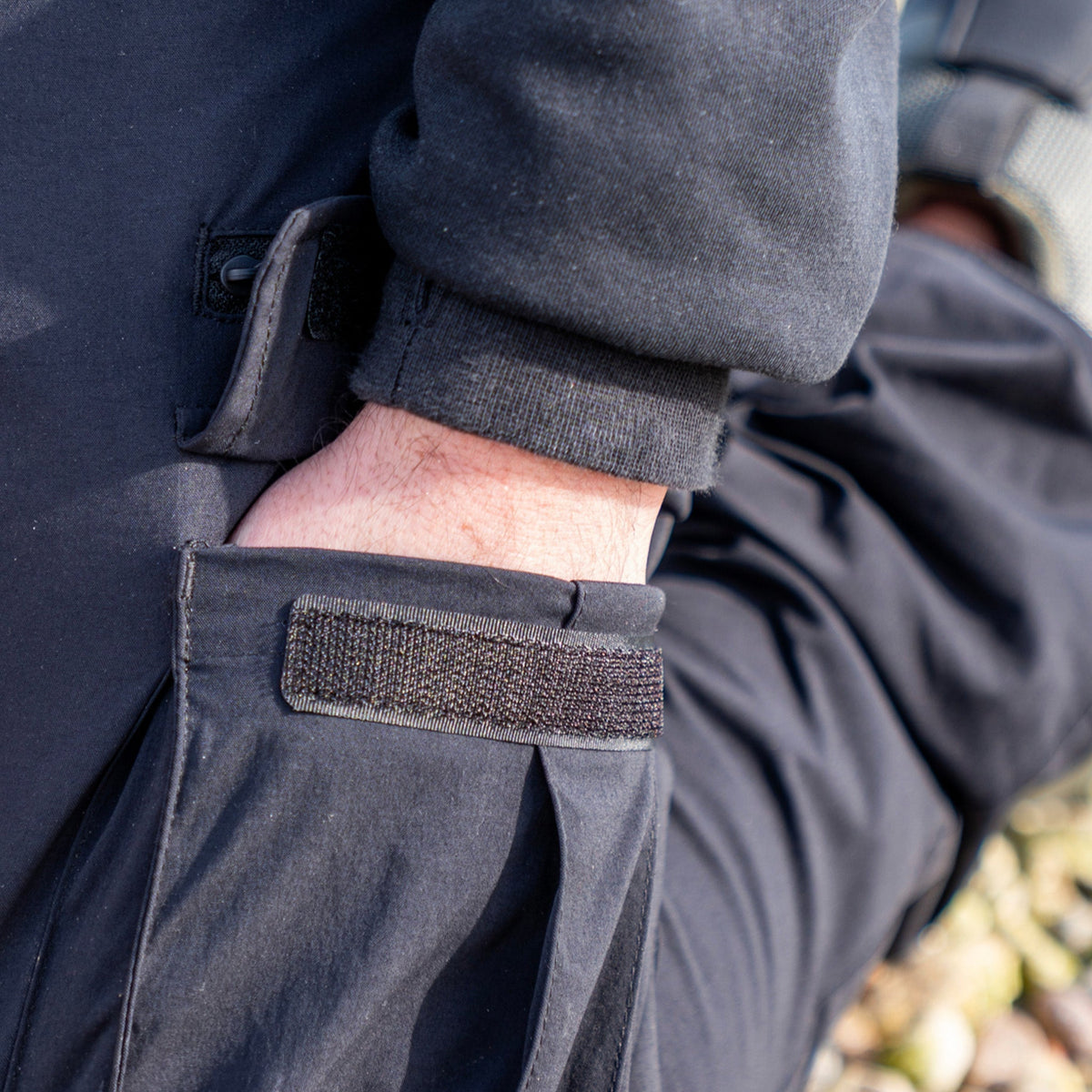 Apearel Lightweight Classic Cargo Trousers