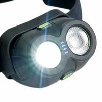 VRH150X Pro USB Rechargeable Headtorch