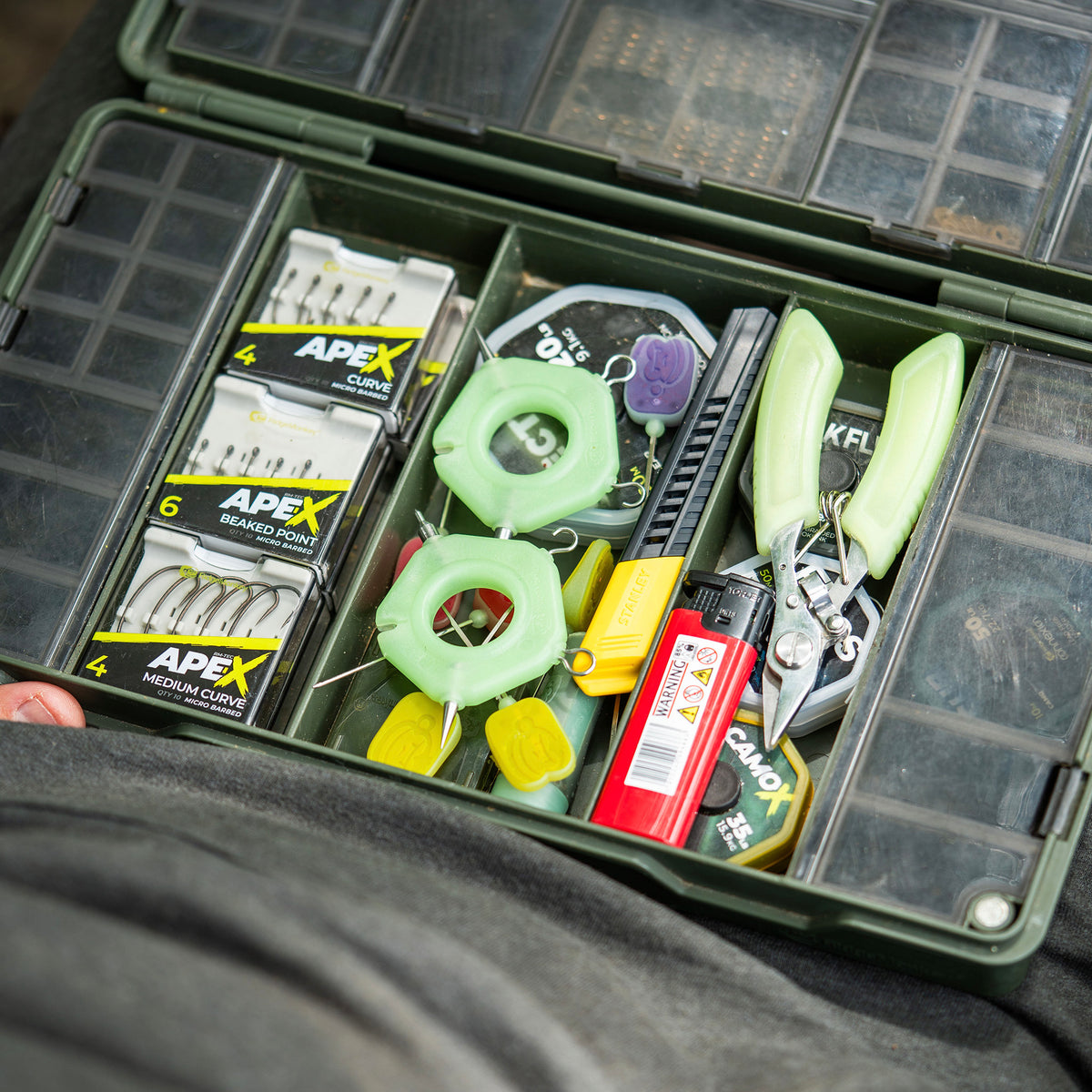 Armoury Lite Tackle Box