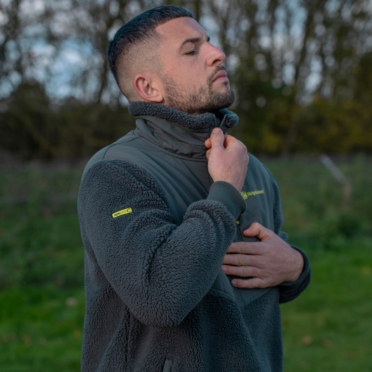 APEarel ThermaPro Sherpa Fleece