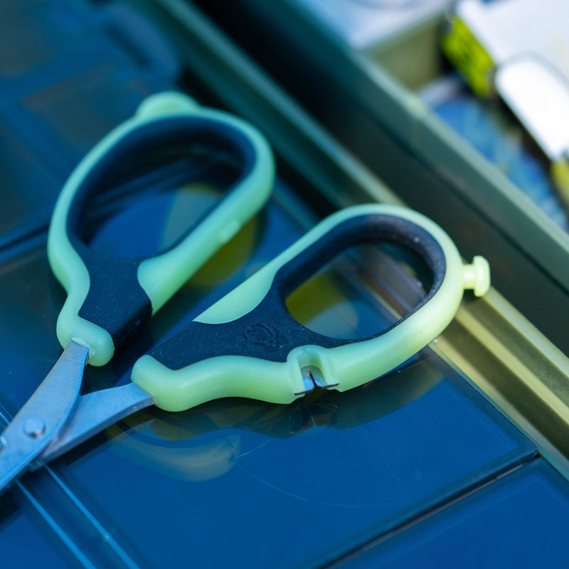 Nite Glo Strip n Snip Scissors
