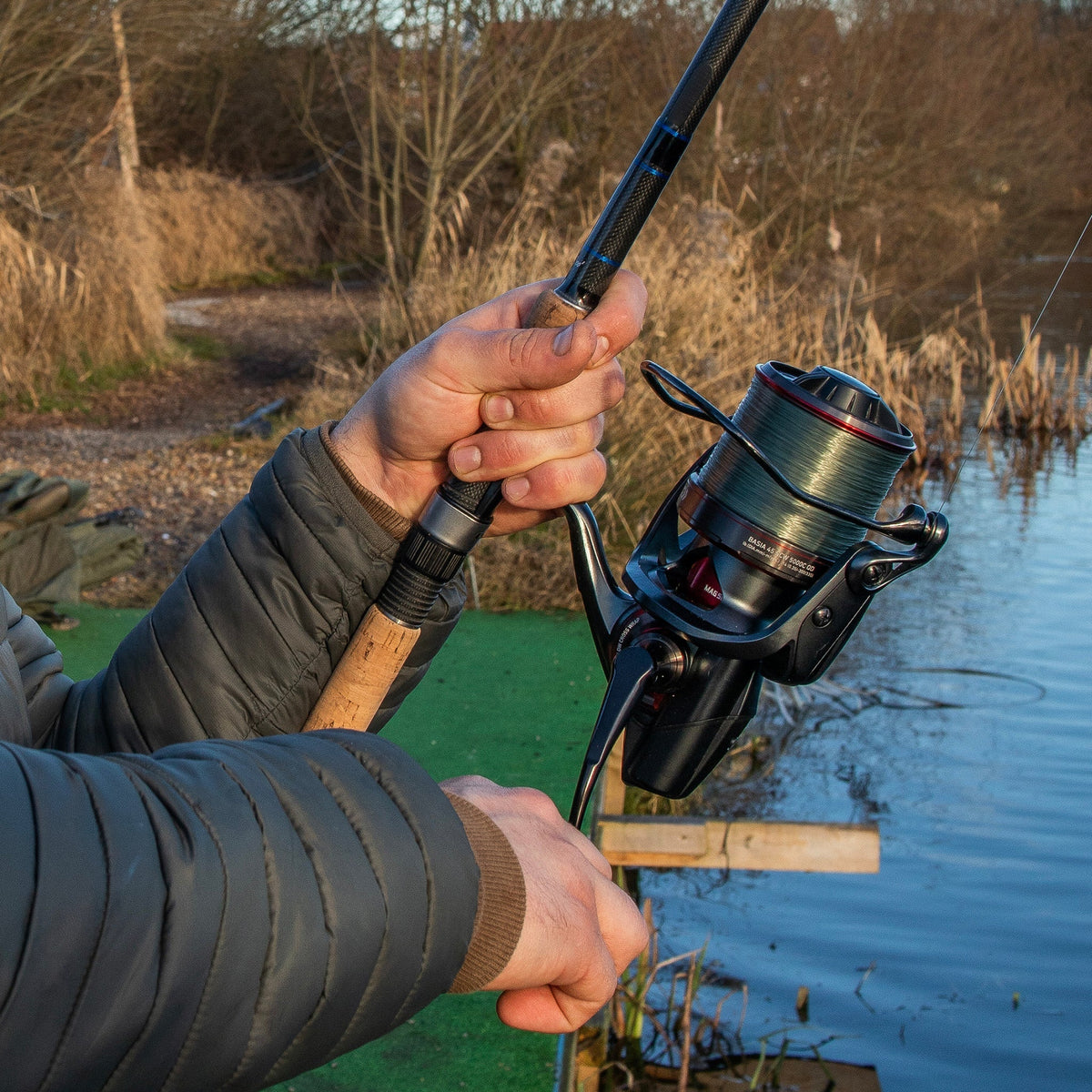 MonoCast Monofilament Main Line
