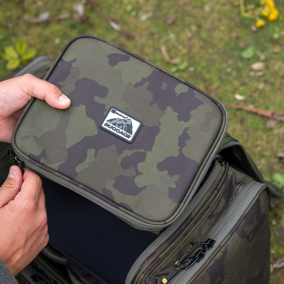 Ruggage Compact Scales Pouch