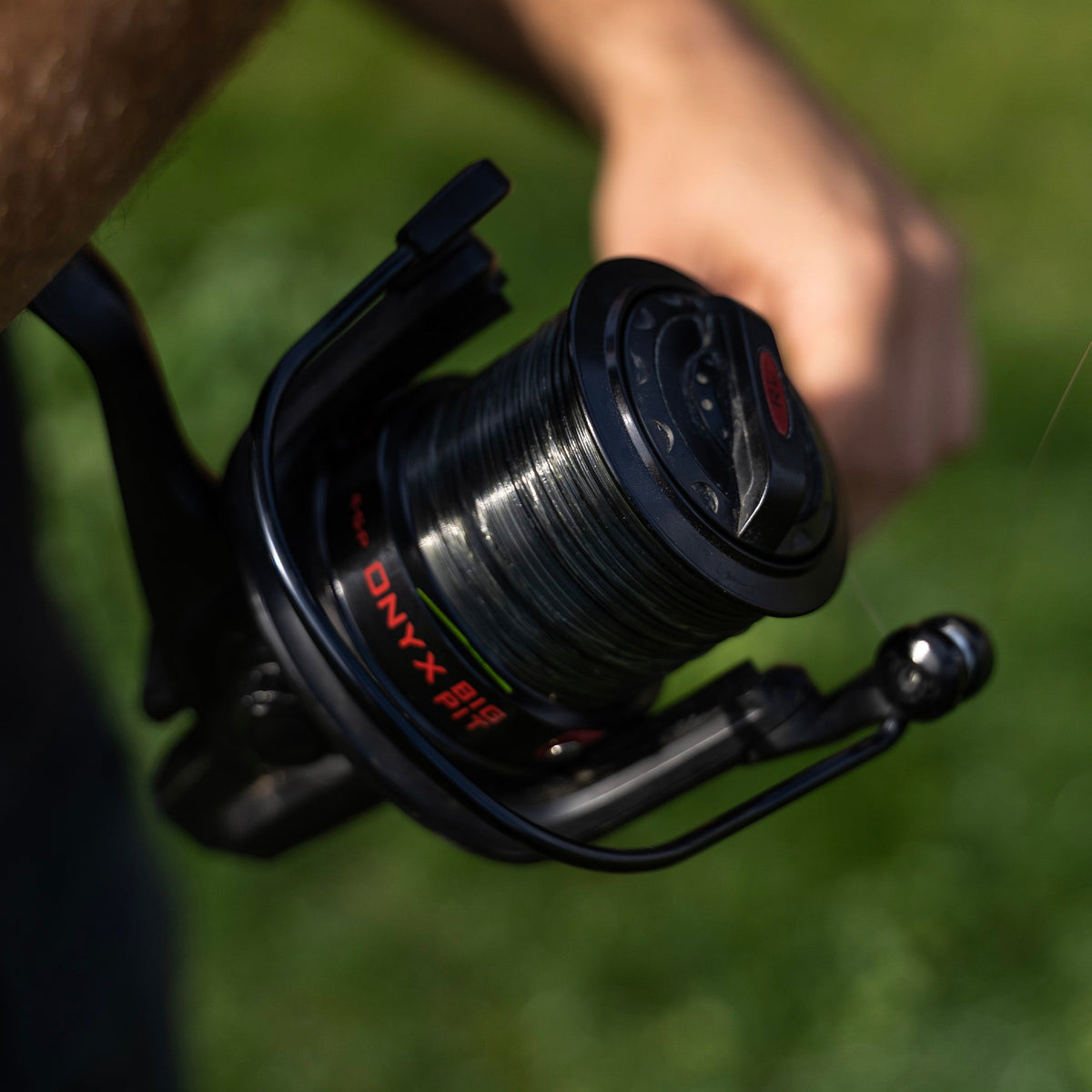 Orbit Double Tapered Mono