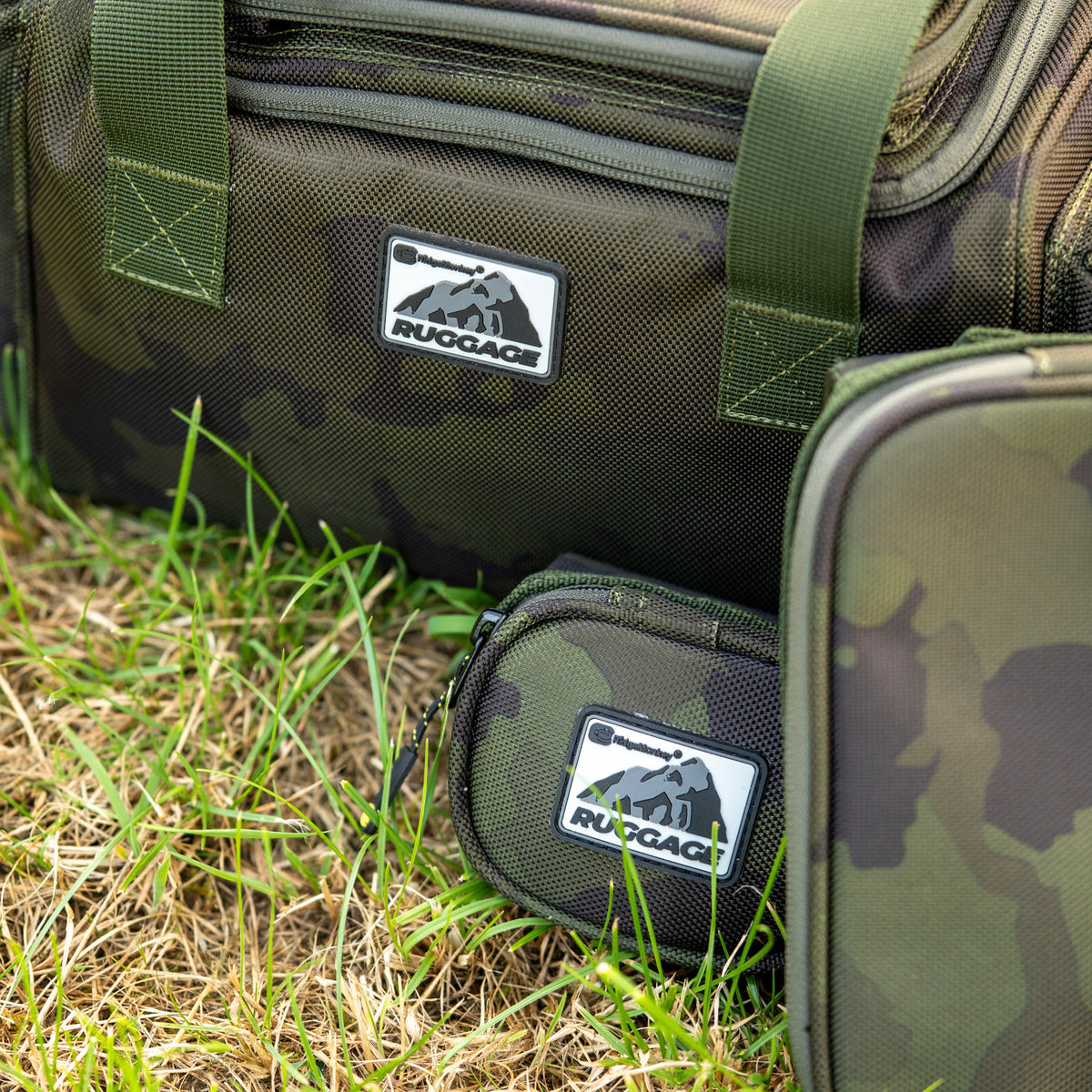 Ruggage Compact Headtorch Case