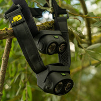 VRH150X Pro USB Rechargeable Headtorch