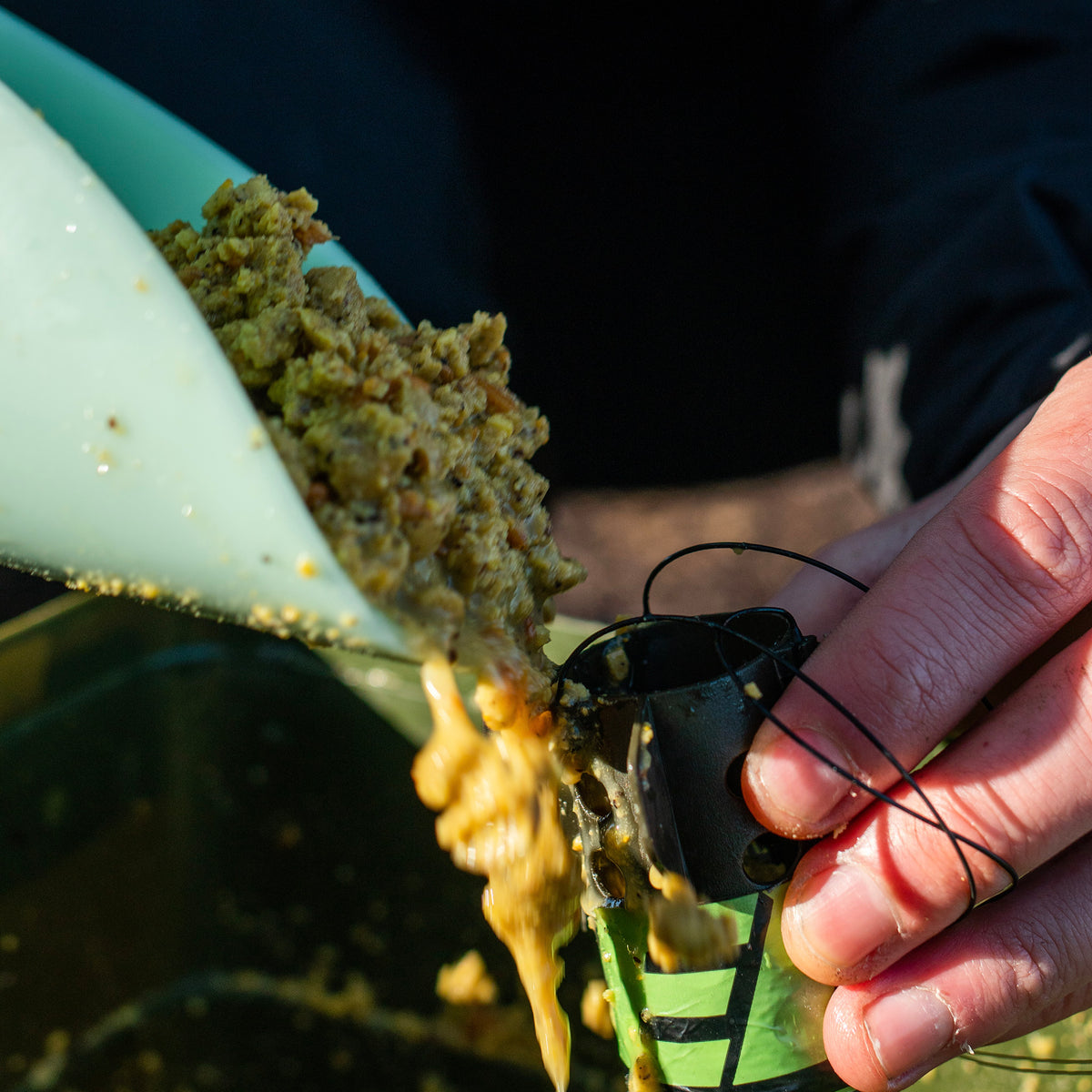 Nite Glo Bait Spoon