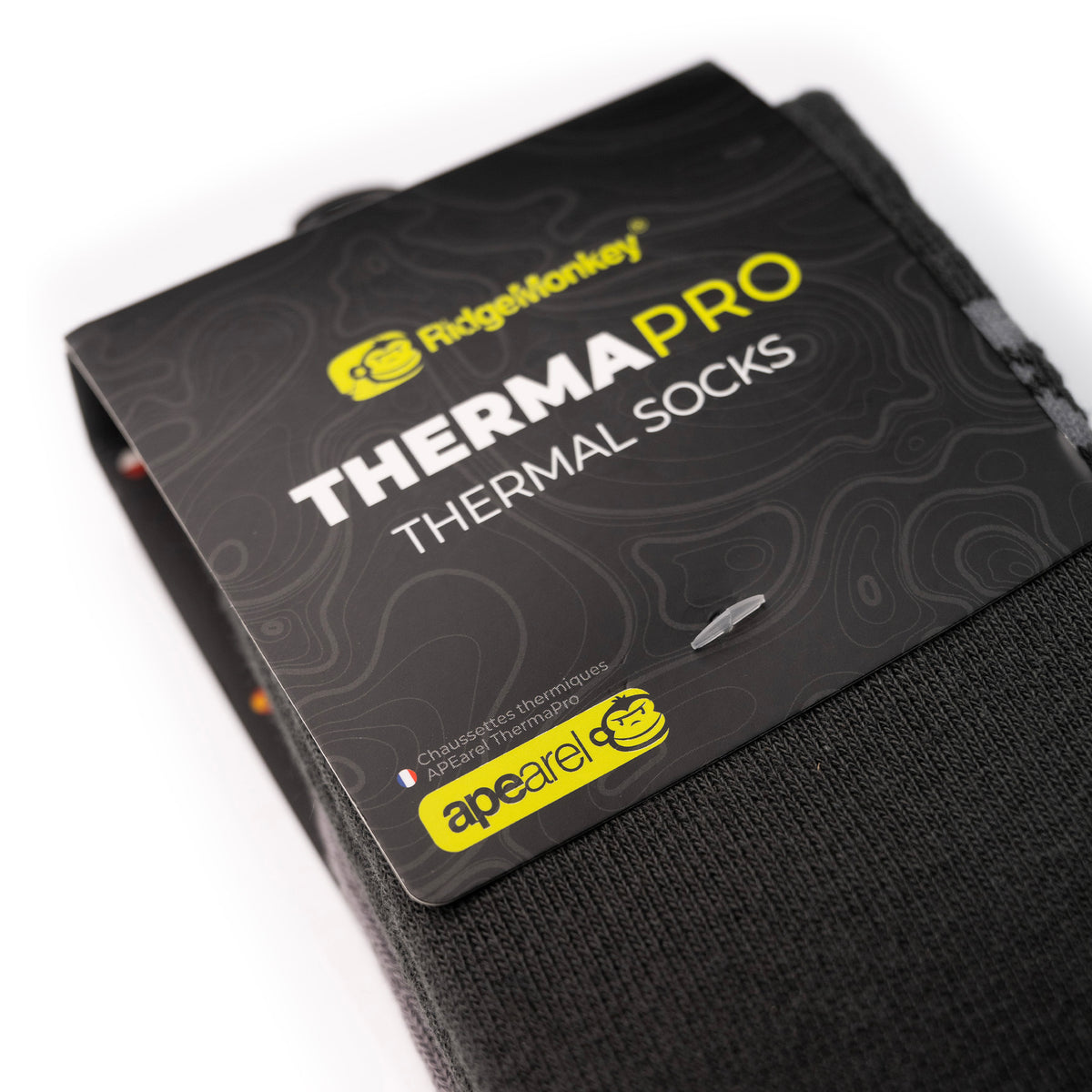 APEarel ThermaPro Thermal Socks Green