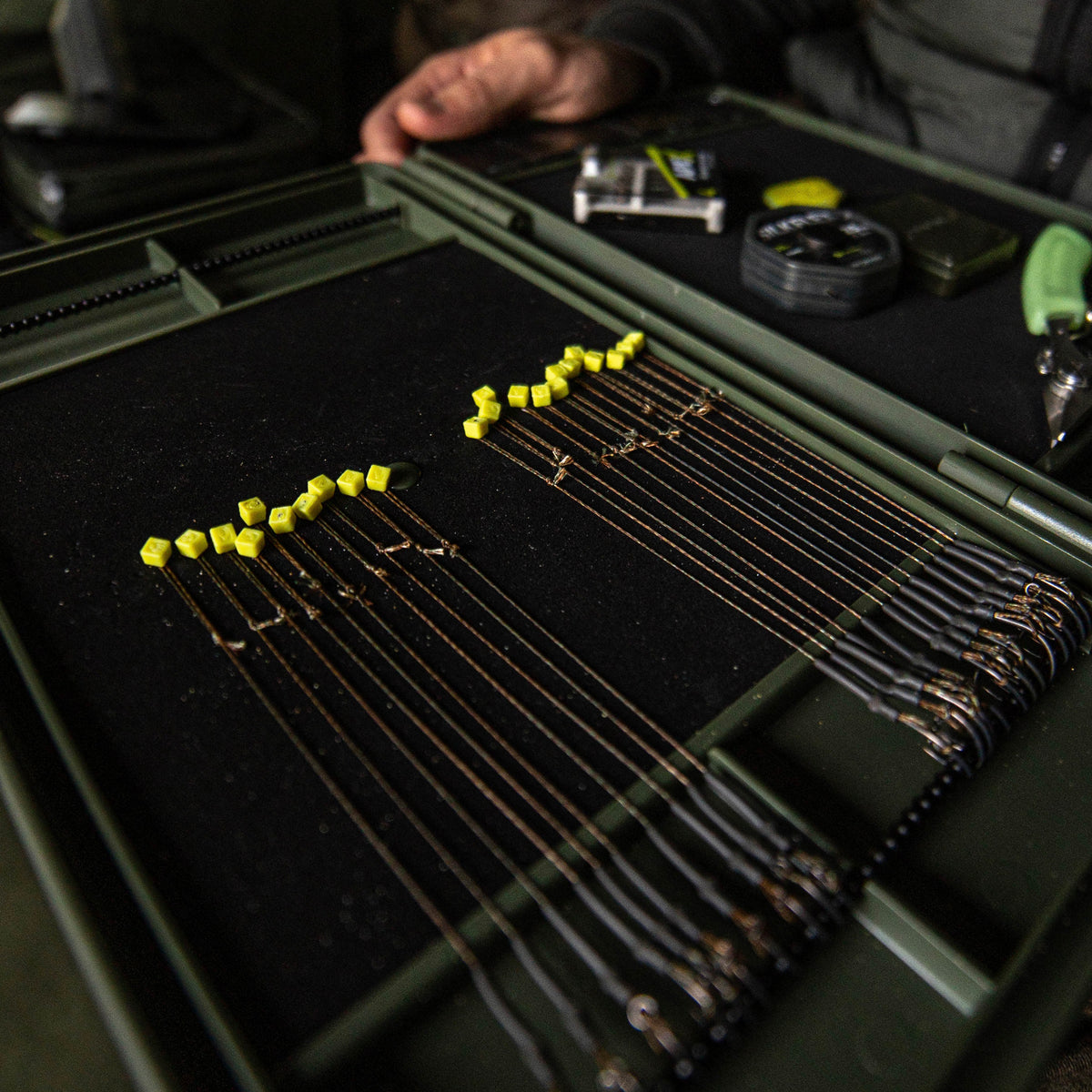 Armoury Rig Box
