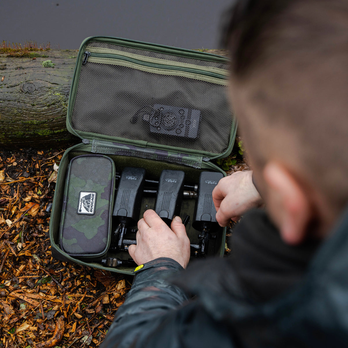 Ruggage Standard Accessory Case 330